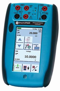 DPI 620 Electrical Calibrator & DPI 620CE